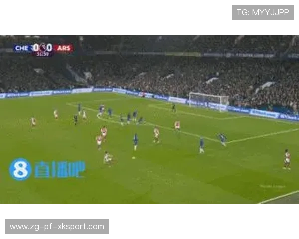 切尔西中路直塞精彩，哈弗茨中路跟进破门